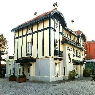Pensjonat Carolinas Garden Santander
