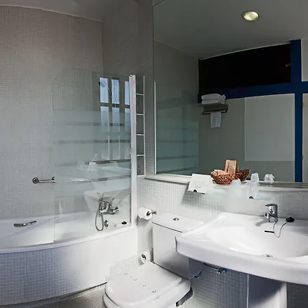 Guest house Carolinas Garden Santander