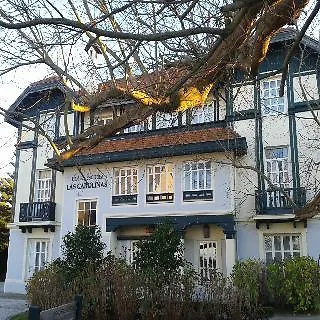 Carolinas Garden Guest house Santander