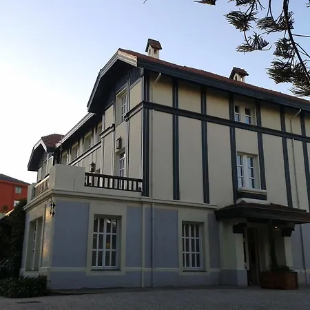 Pensjonat Carolinas Garden Santander