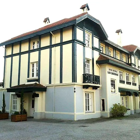 Pensjonat Carolinas Garden Santander