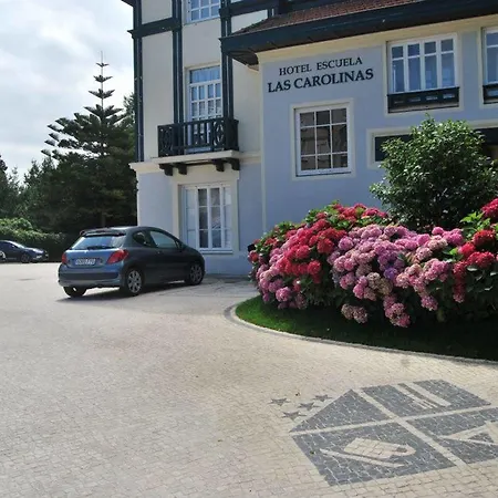Carolinas Garden Pensjonat Santander