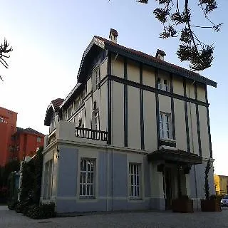 Pensjonat Carolinas Garden Santander