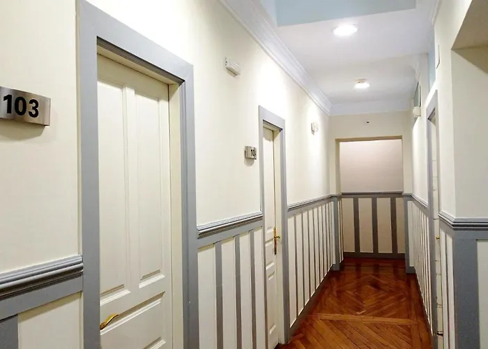 Pensionat Carolinas Garden