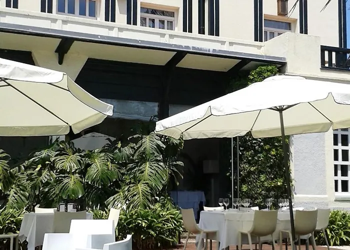 Carolinas Garden Pensionat Santander