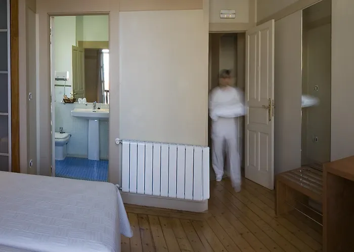 Carolinas Garden Pensjonat Santander