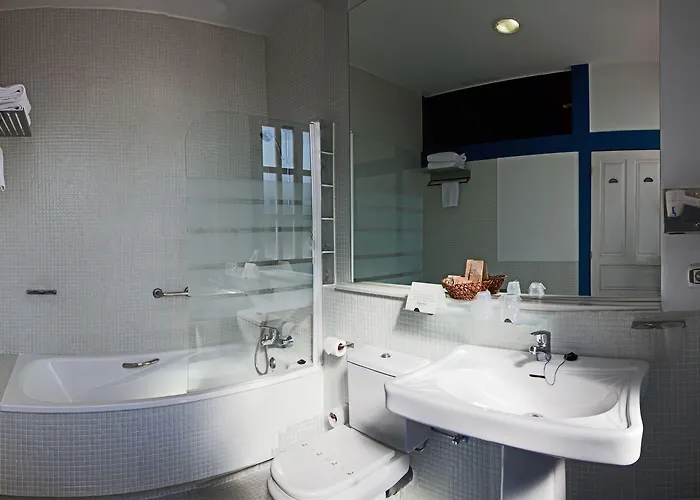 Pensionat Carolinas Garden Santander