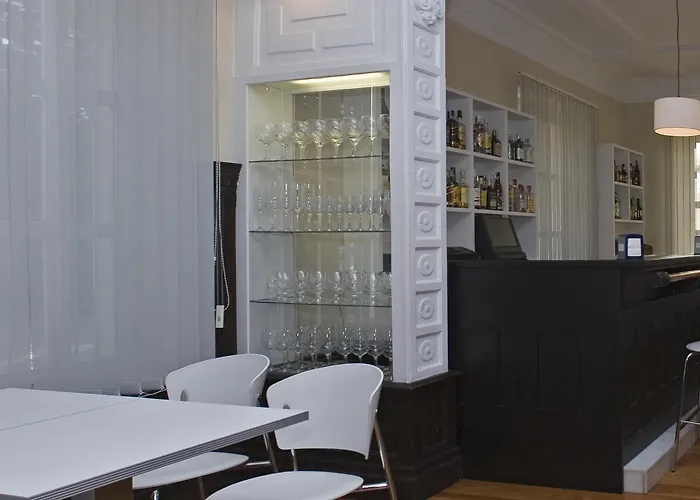 Pensjonat Carolinas Garden