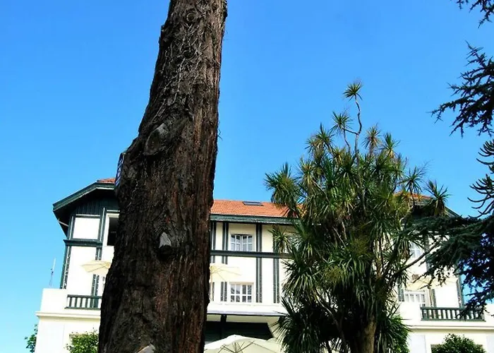 Pensionat Carolinas Garden Santander