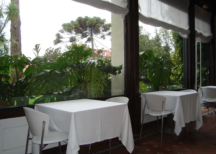 Carolinas Garden Pensionat Santander