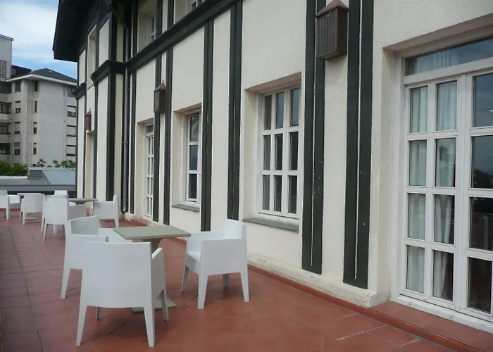 Carolinas Garden 3* Santander