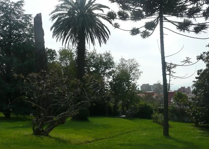 Carolinas Garden 3* Santander