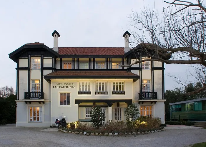 Carolinas Garden 招待所