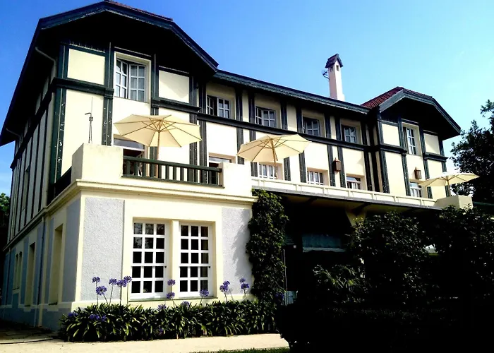 Carolinas Garden 3* 桑坦德