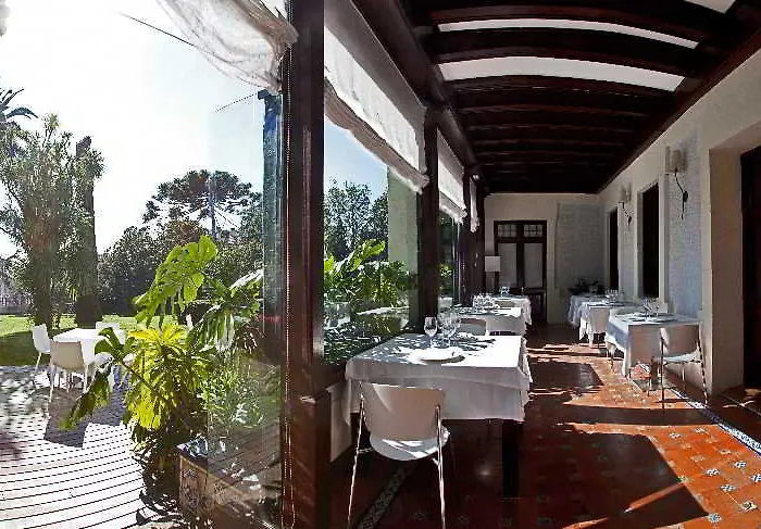 Pensjonat Carolinas Garden