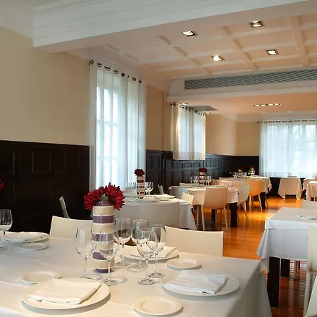 Guest house Carolinas Garden Santander