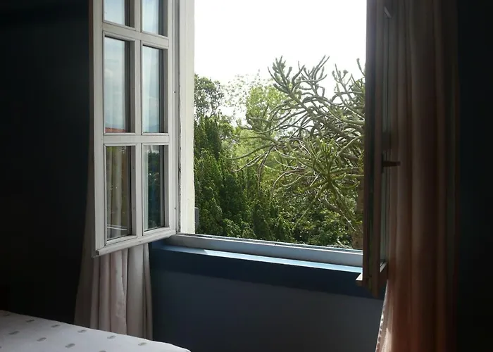 Carolinas Garden Гостевой дом